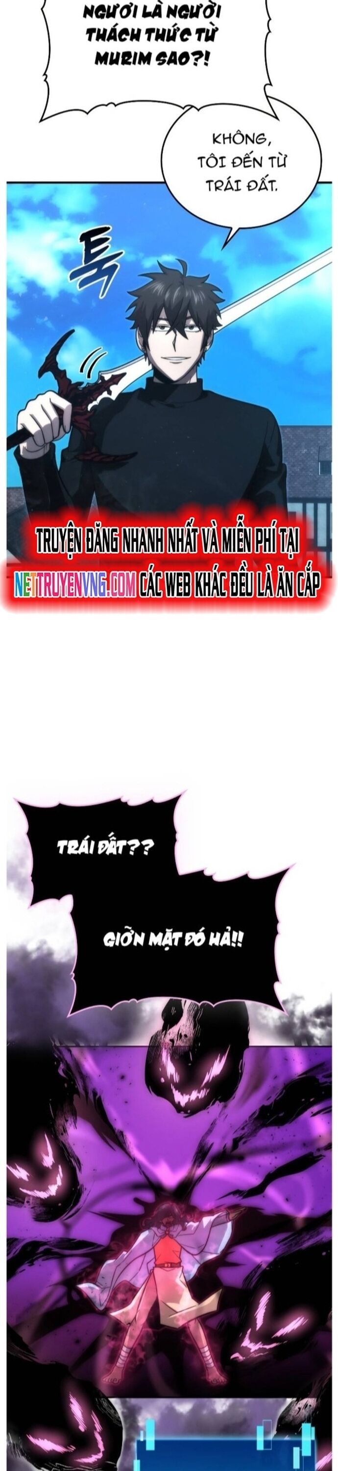 Ma Vương Thăng Cấp Bằng Võ Công Chapter 54 - Trang 2