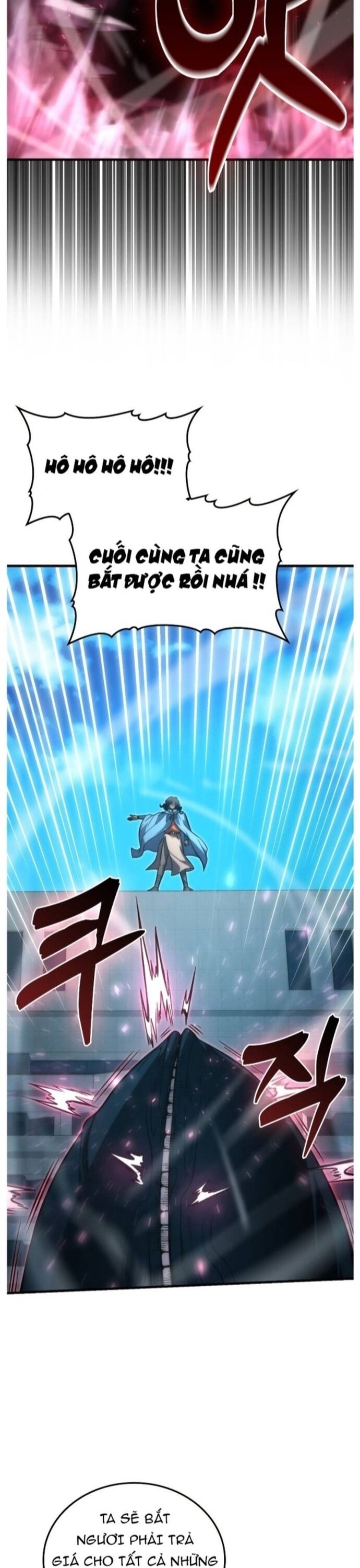 Ma Vương Thăng Cấp Bằng Võ Công Chapter 54 - Trang 2