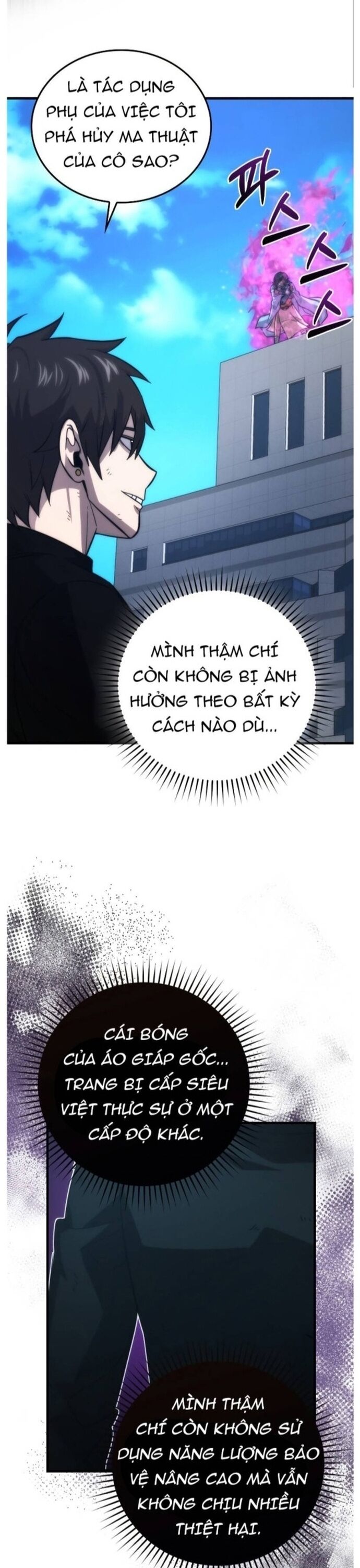 Ma Vương Thăng Cấp Bằng Võ Công Chapter 54 - Trang 2