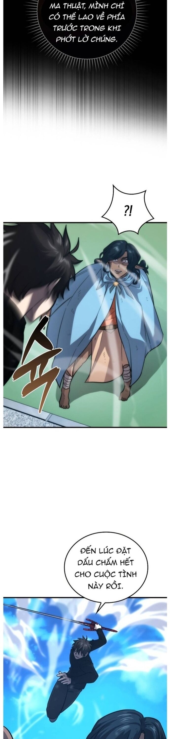 Ma Vương Thăng Cấp Bằng Võ Công Chapter 54 - Trang 2