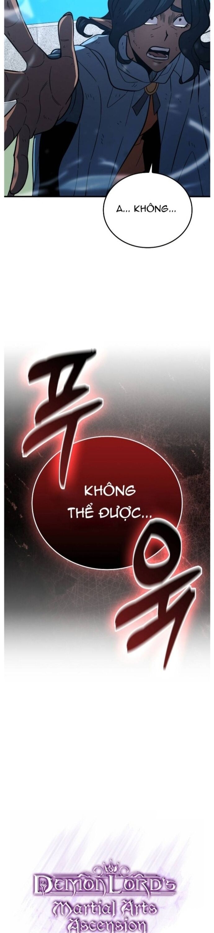 Ma Vương Thăng Cấp Bằng Võ Công Chapter 54 - Trang 2