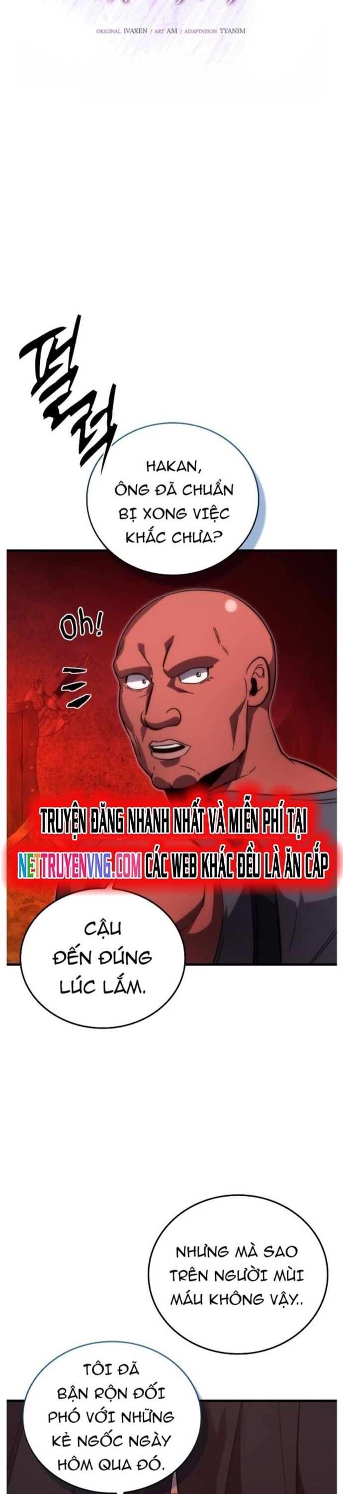 Ma Vương Thăng Cấp Bằng Võ Công Chapter 54 - Trang 2