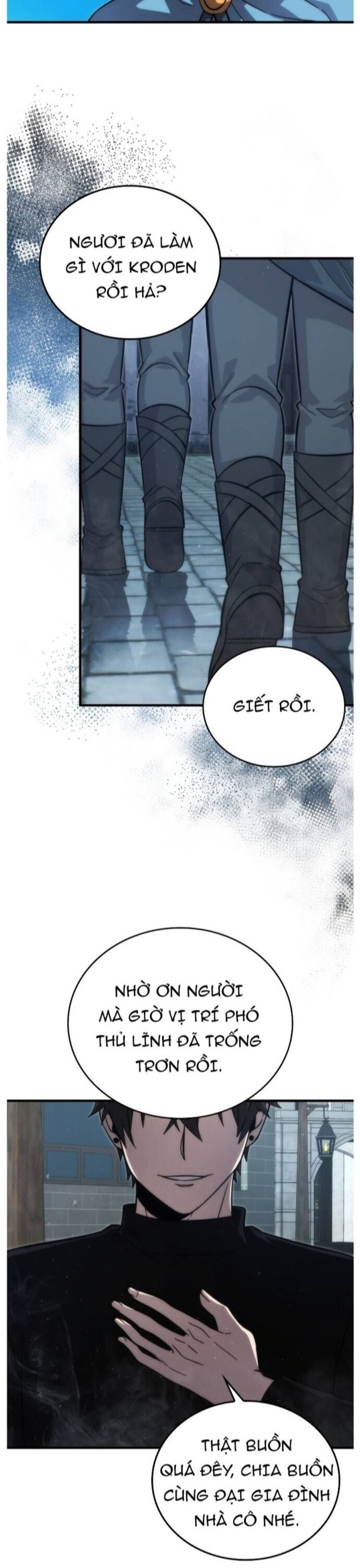 Ma Vương Thăng Cấp Bằng Võ Công Chapter 54 - Trang 2