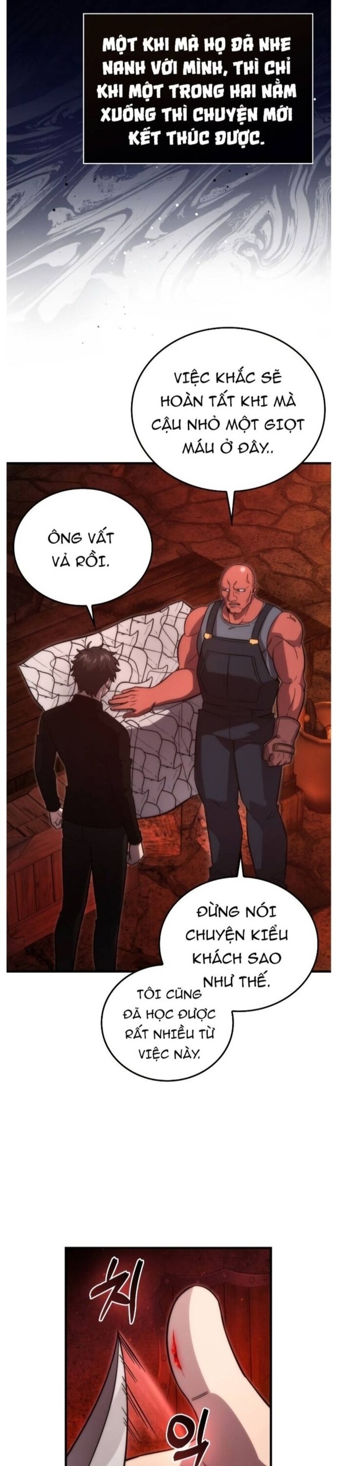 Ma Vương Thăng Cấp Bằng Võ Công Chapter 54 - Trang 2