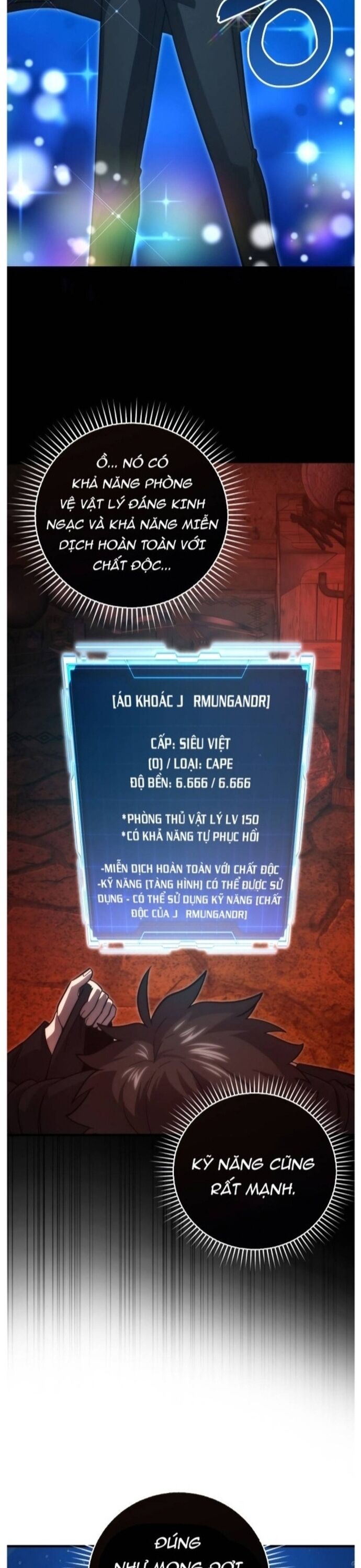 Ma Vương Thăng Cấp Bằng Võ Công Chapter 54 - Trang 2