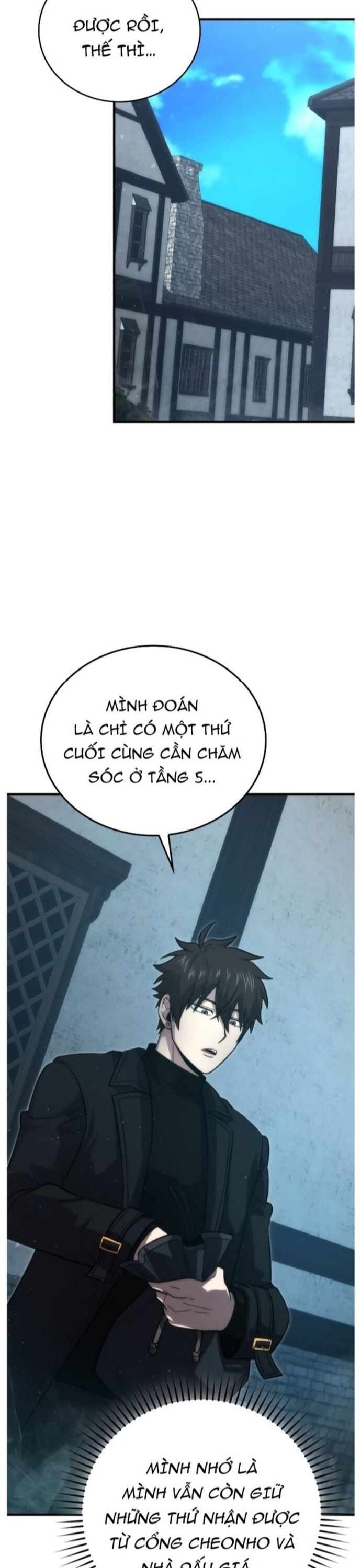 Ma Vương Thăng Cấp Bằng Võ Công Chapter 54 - Trang 2