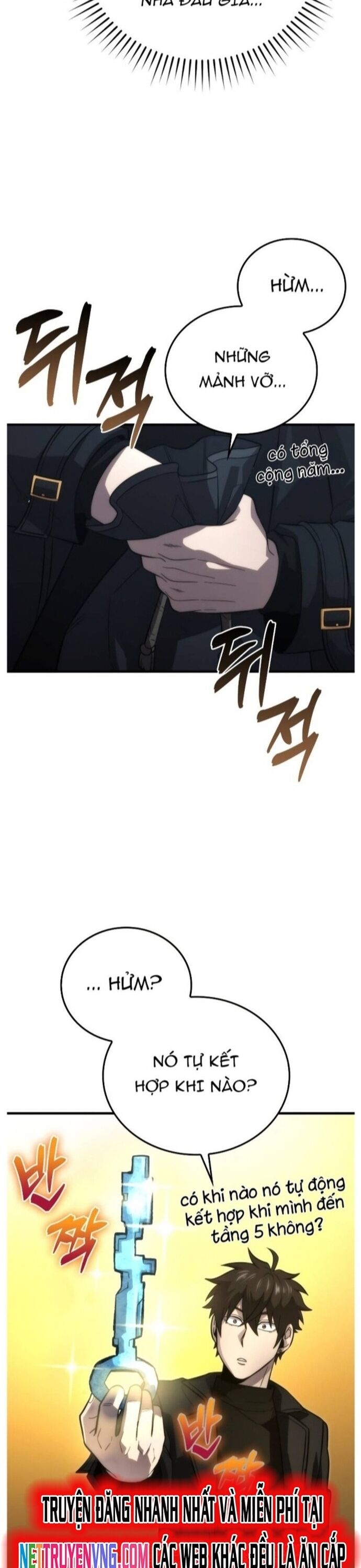 Ma Vương Thăng Cấp Bằng Võ Công Chapter 54 - Trang 2