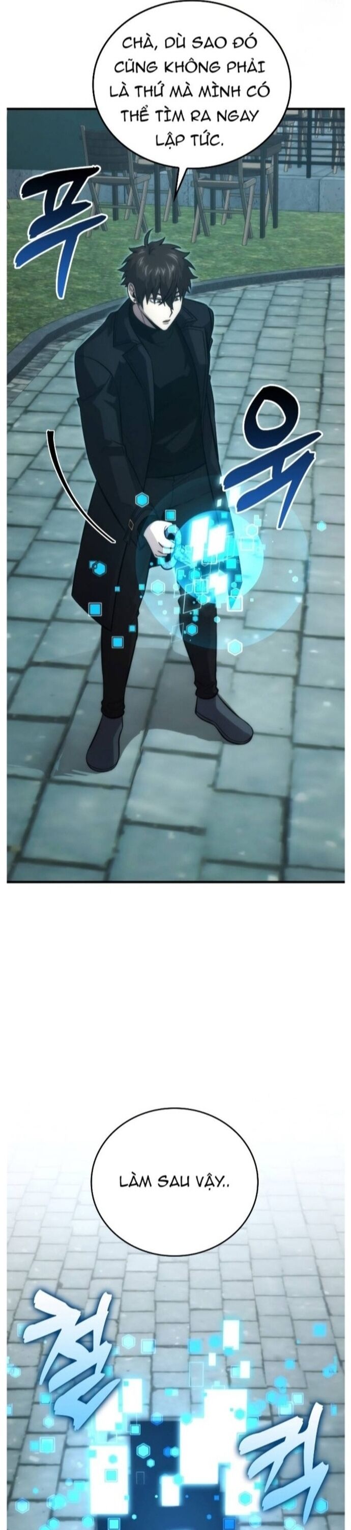 Ma Vương Thăng Cấp Bằng Võ Công Chapter 54 - Trang 2