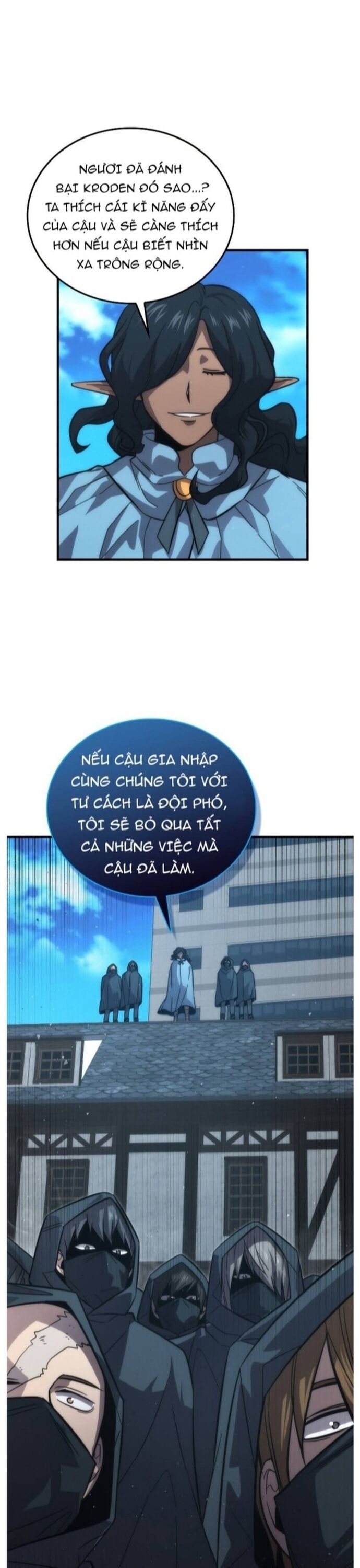 Ma Vương Thăng Cấp Bằng Võ Công Chapter 54 - Trang 2