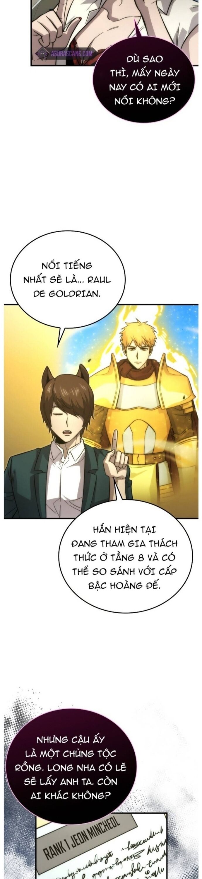 Ma Vương Thăng Cấp Bằng Võ Công Chapter 54 - Trang 2