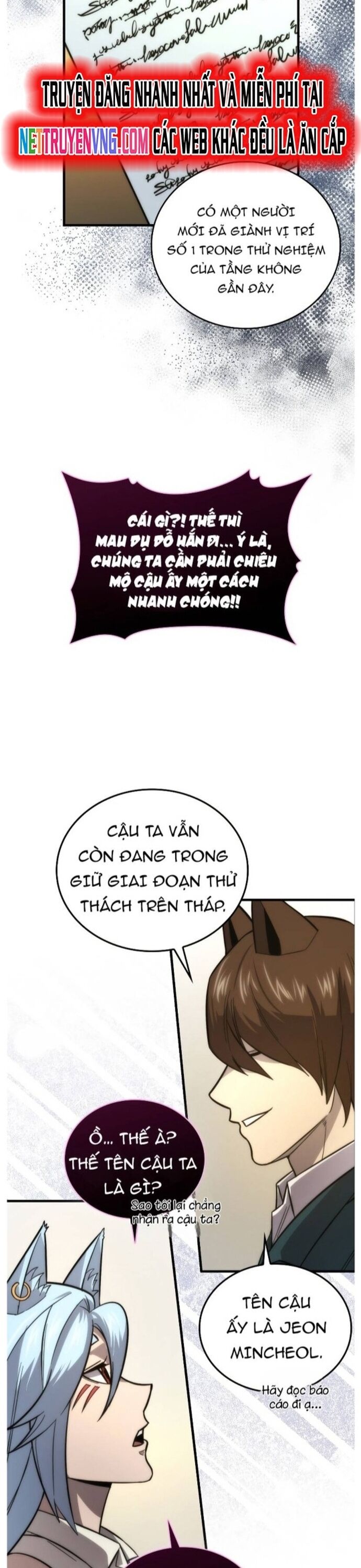 Ma Vương Thăng Cấp Bằng Võ Công Chapter 54 - Trang 2