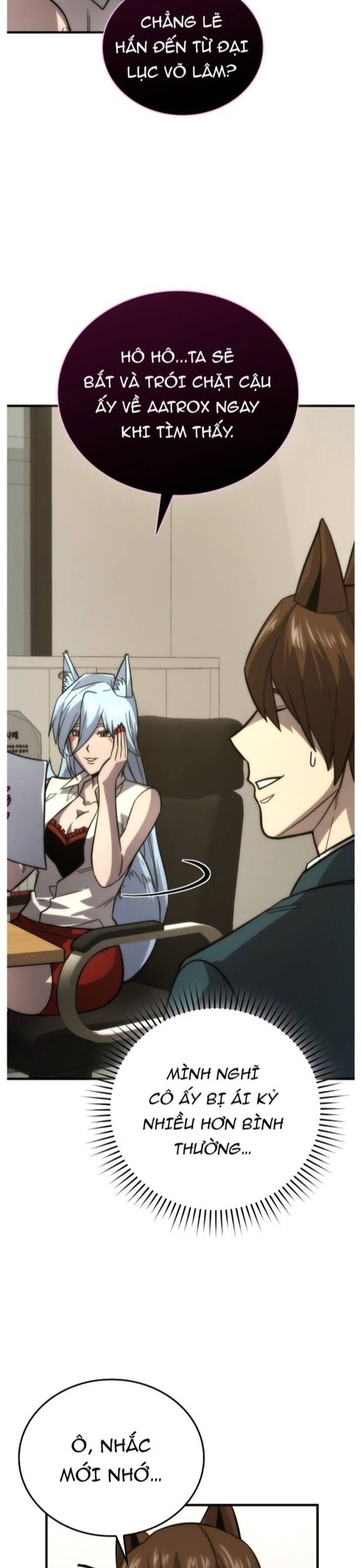 Ma Vương Thăng Cấp Bằng Võ Công Chapter 54 - Trang 2