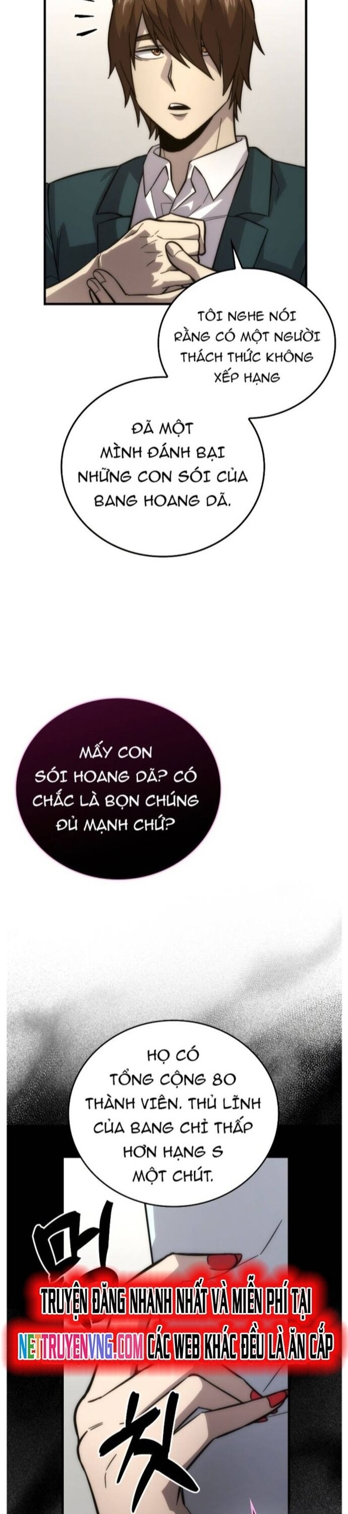 Ma Vương Thăng Cấp Bằng Võ Công Chapter 54 - Trang 2