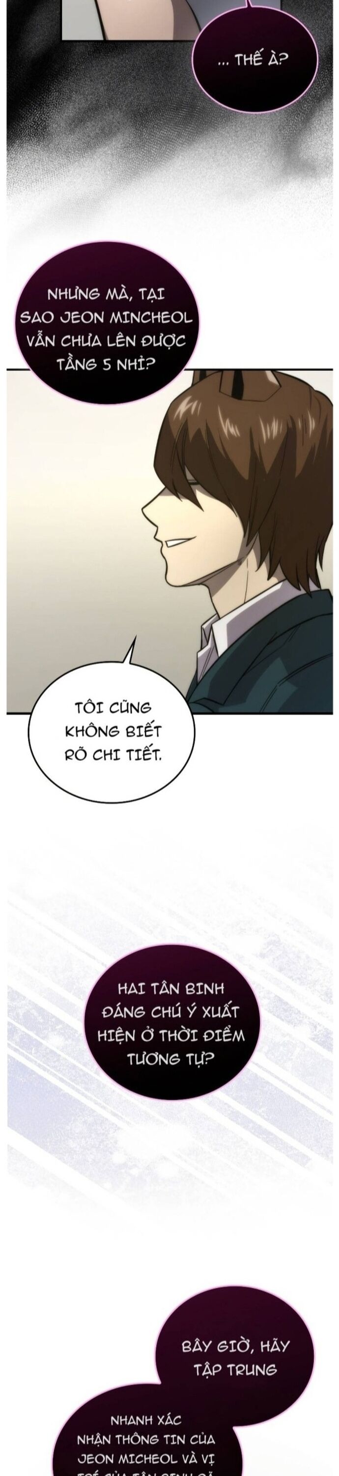 Ma Vương Thăng Cấp Bằng Võ Công Chapter 54 - Trang 2