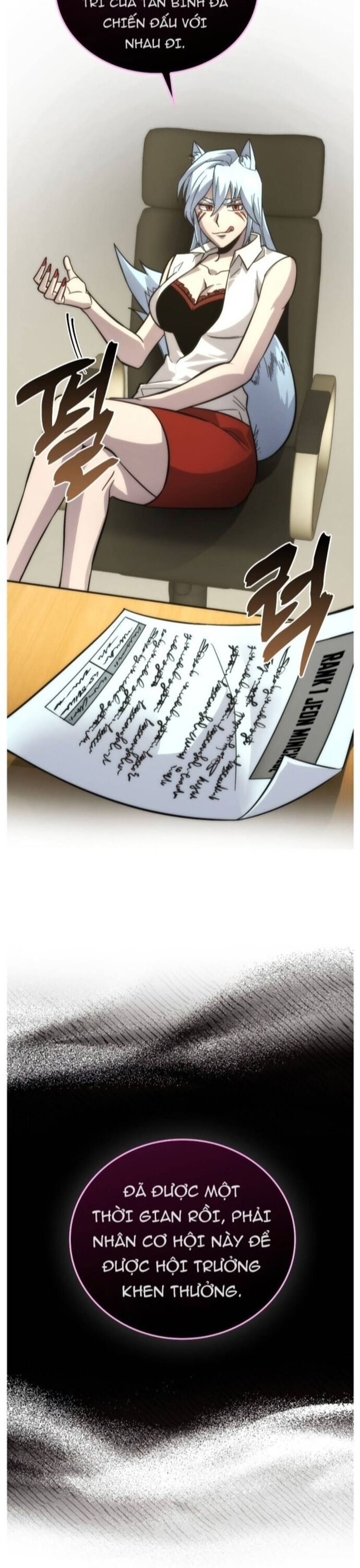 Ma Vương Thăng Cấp Bằng Võ Công Chapter 54 - Trang 2