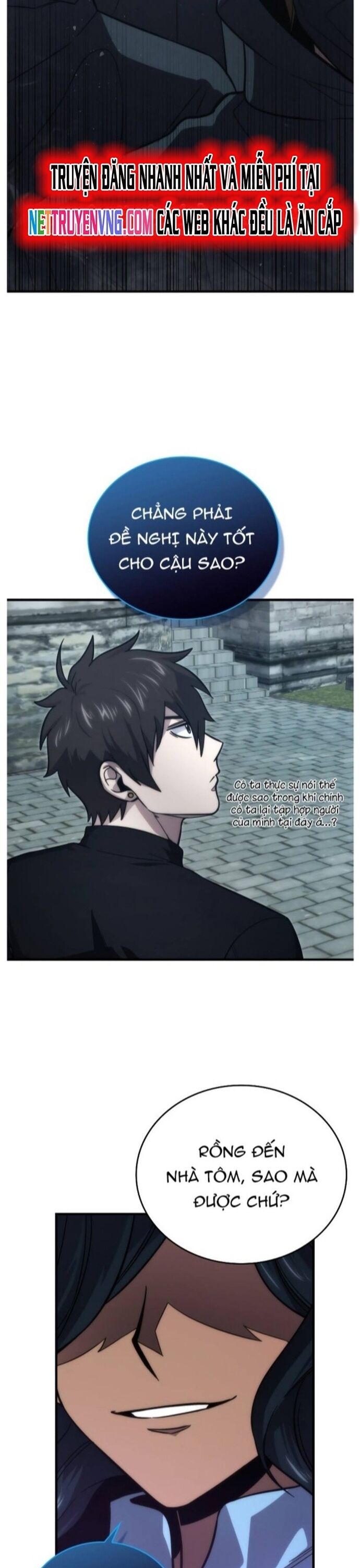 Ma Vương Thăng Cấp Bằng Võ Công Chapter 54 - Trang 2