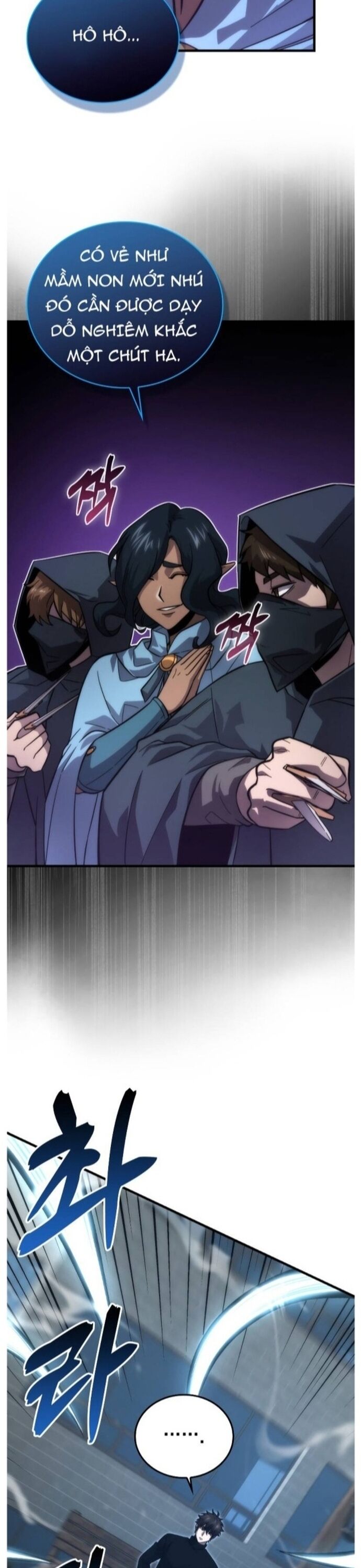 Ma Vương Thăng Cấp Bằng Võ Công Chapter 54 - Trang 2