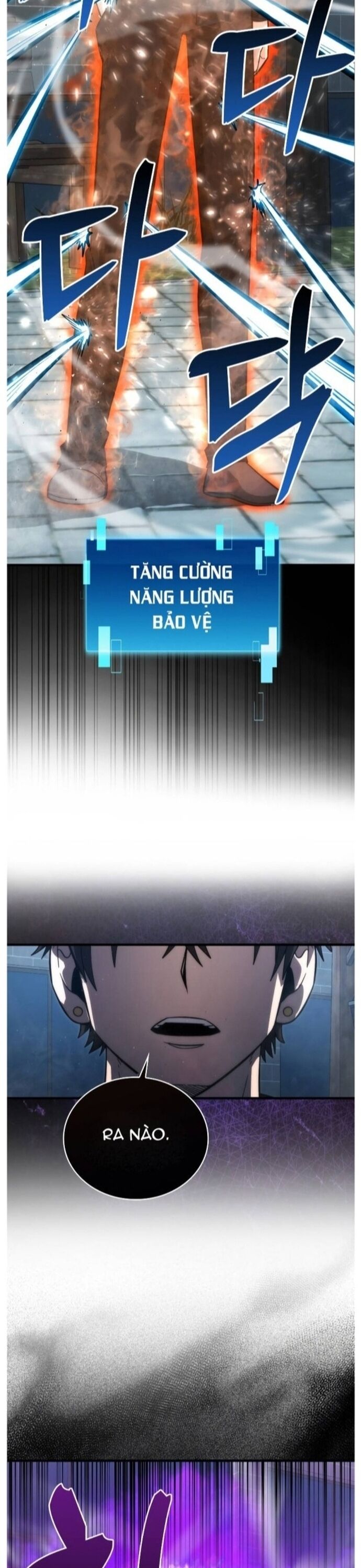 Ma Vương Thăng Cấp Bằng Võ Công Chapter 54 - Trang 2