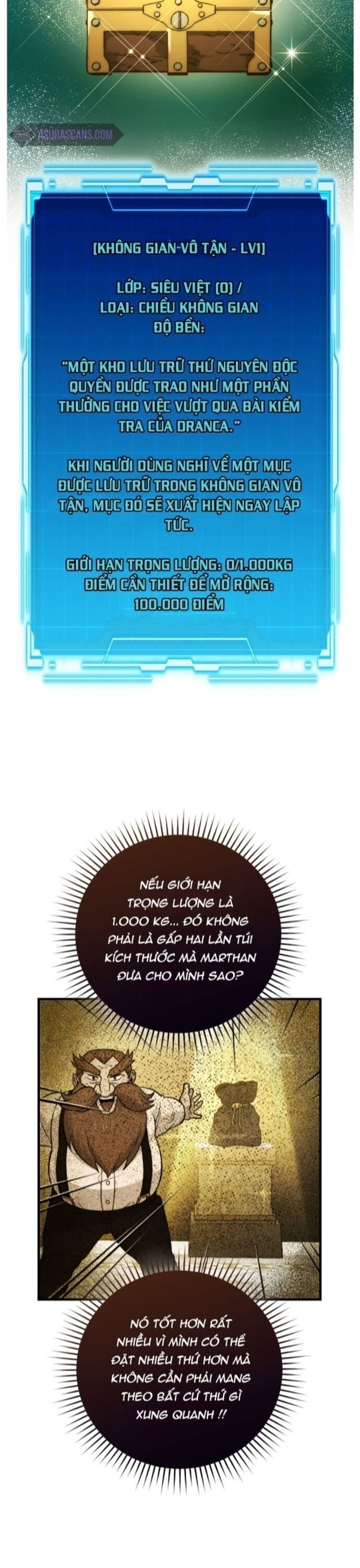 Ma Vương Thăng Cấp Bằng Võ Công Chapter 55 - Trang 2