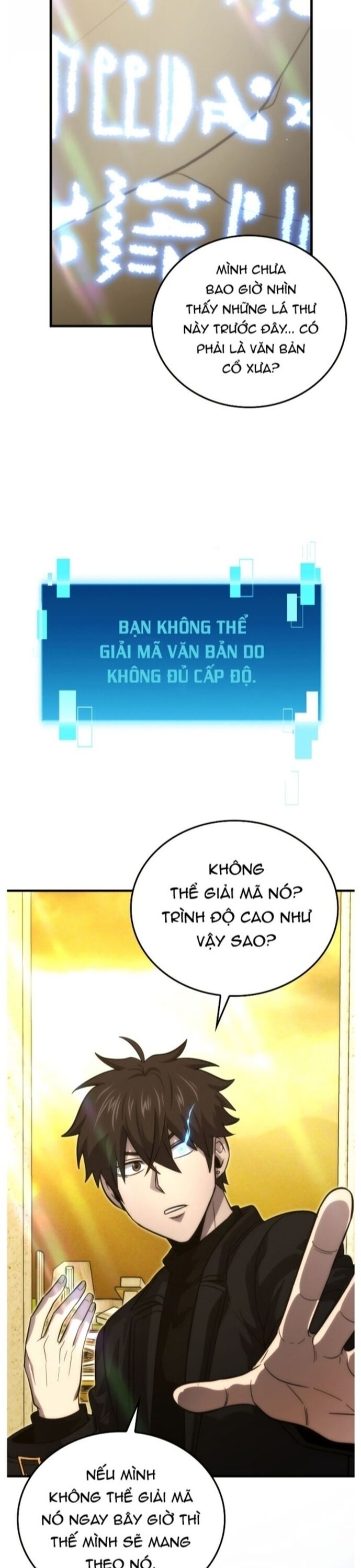 Ma Vương Thăng Cấp Bằng Võ Công Chapter 55 - Trang 2