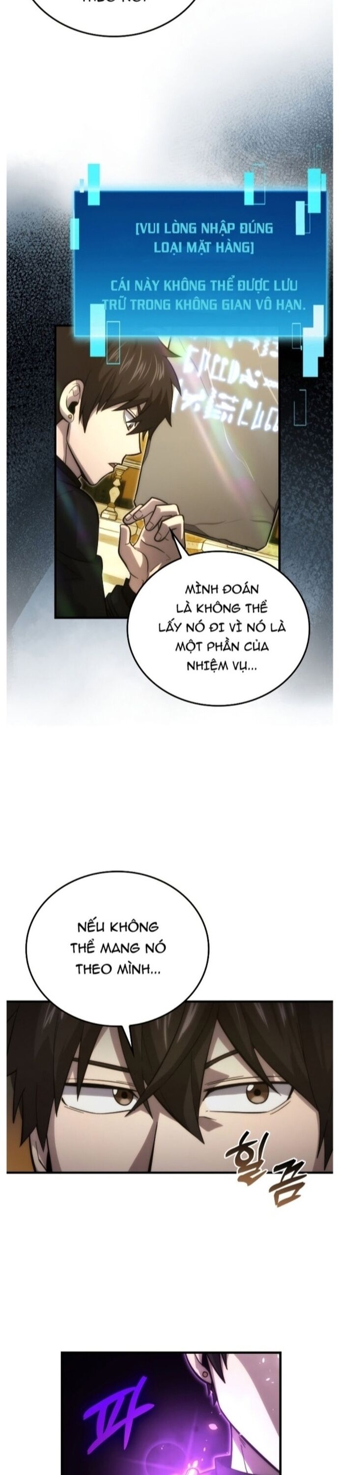 Ma Vương Thăng Cấp Bằng Võ Công Chapter 55 - Trang 2