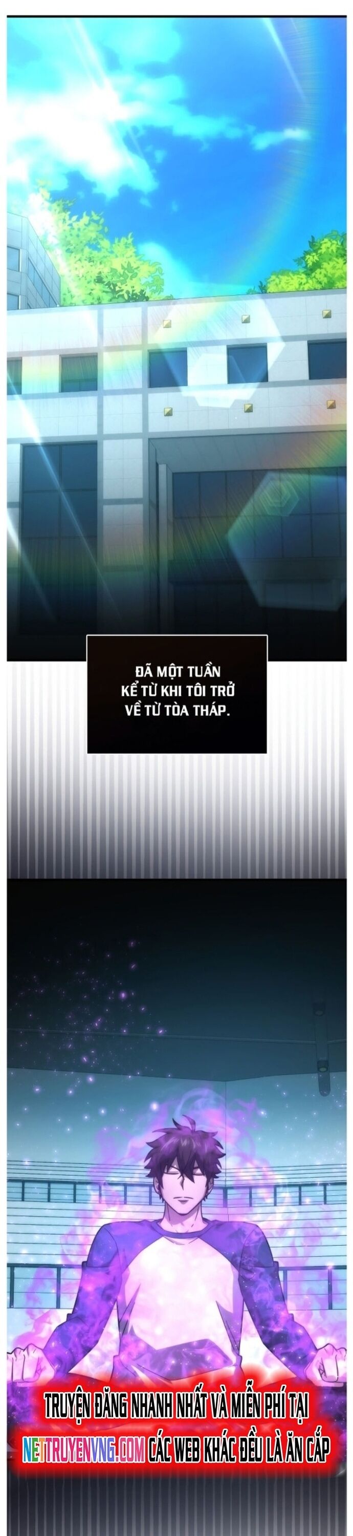 Ma Vương Thăng Cấp Bằng Võ Công Chapter 55 - Trang 2