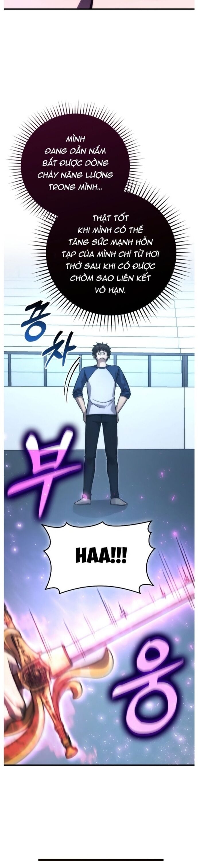 Ma Vương Thăng Cấp Bằng Võ Công Chapter 55 - Trang 2