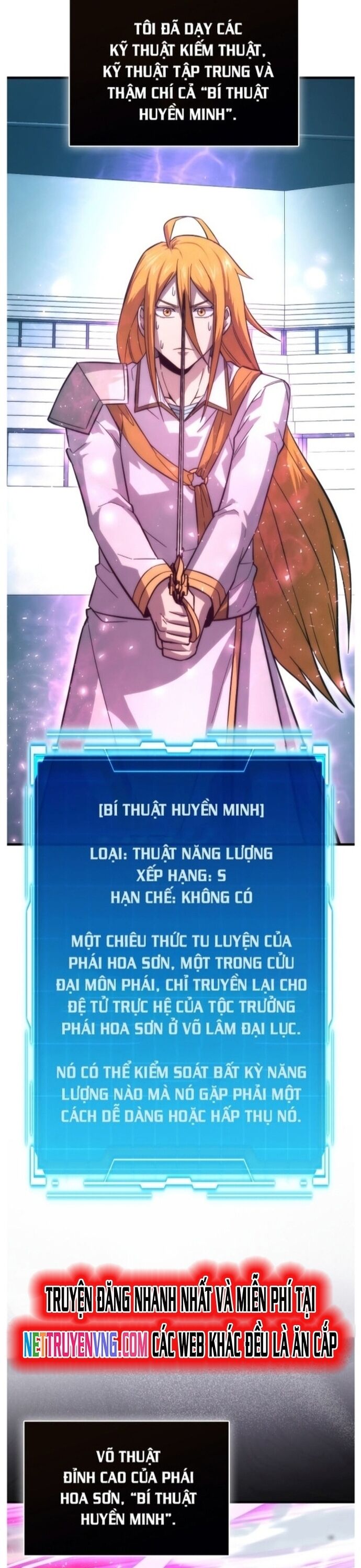 Ma Vương Thăng Cấp Bằng Võ Công Chapter 55 - Trang 2