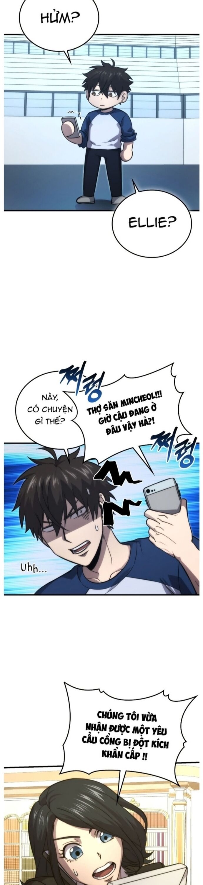 Ma Vương Thăng Cấp Bằng Võ Công Chapter 55 - Trang 2