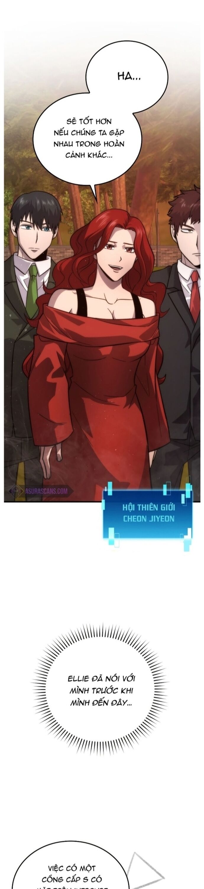 Ma Vương Thăng Cấp Bằng Võ Công Chapter 55 - Trang 2