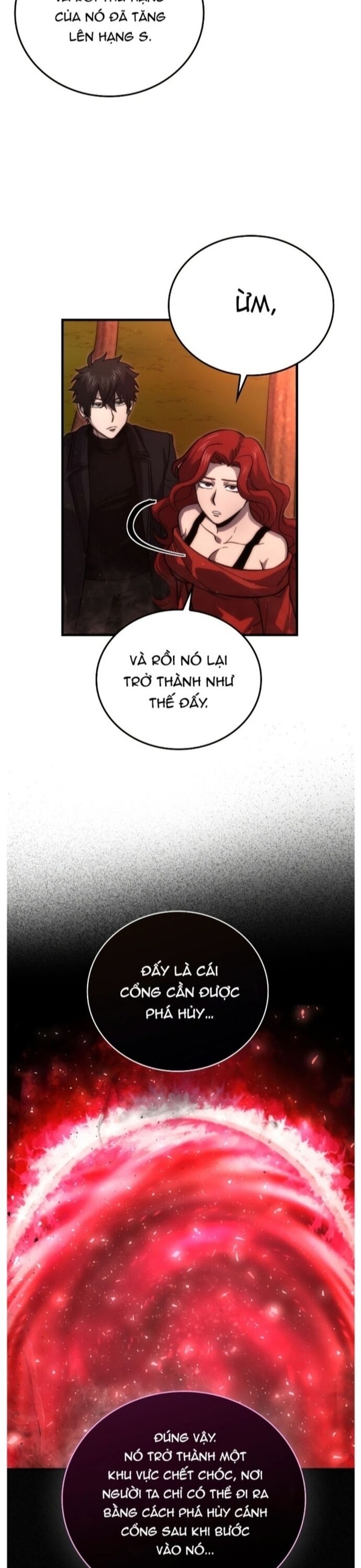 Ma Vương Thăng Cấp Bằng Võ Công Chapter 55 - Trang 2