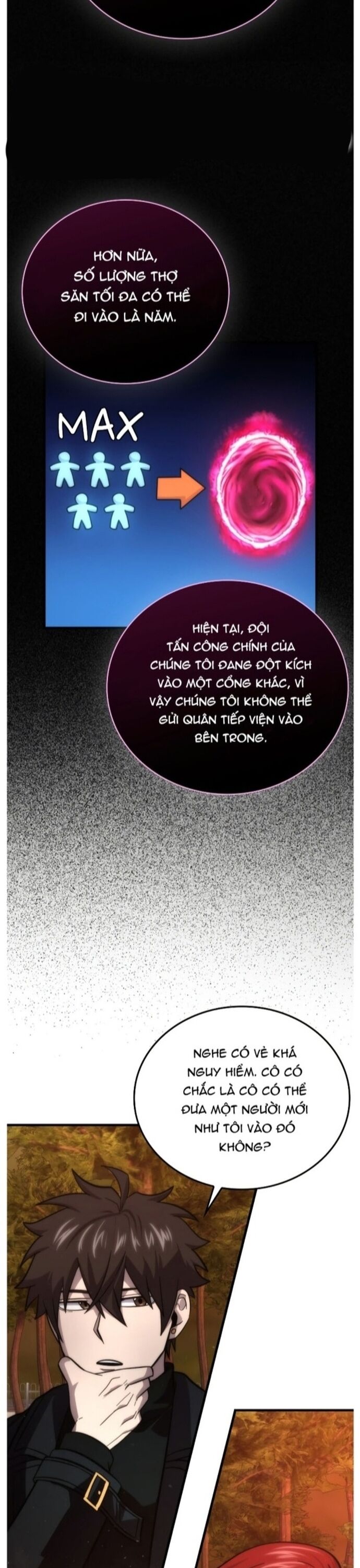 Ma Vương Thăng Cấp Bằng Võ Công Chapter 55 - Trang 2