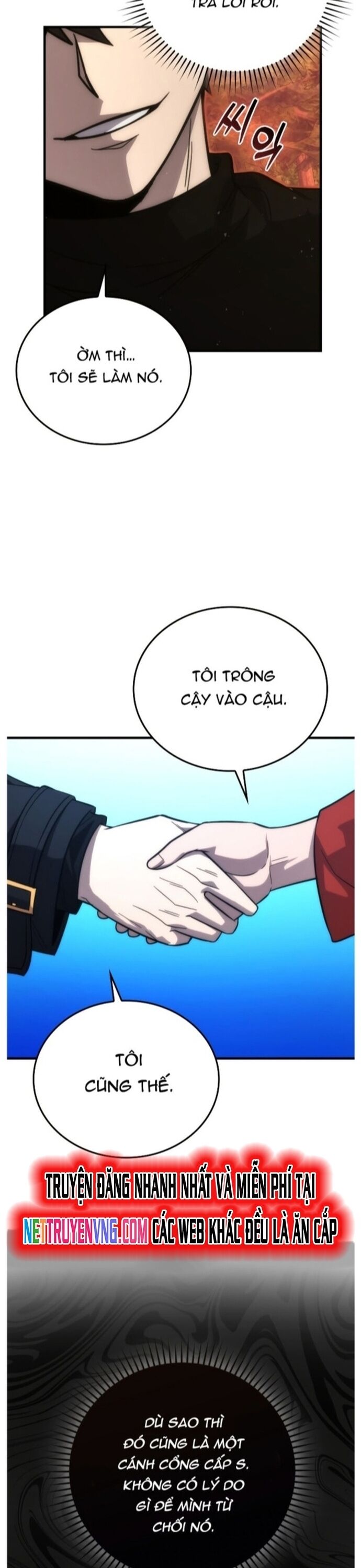 Ma Vương Thăng Cấp Bằng Võ Công Chapter 55 - Trang 2