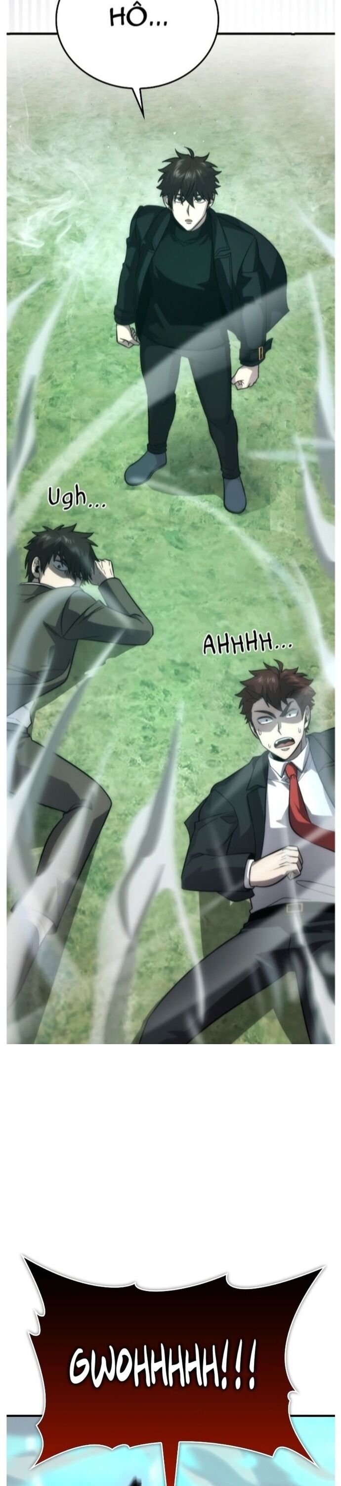 Ma Vương Thăng Cấp Bằng Võ Công Chapter 55 - Trang 2