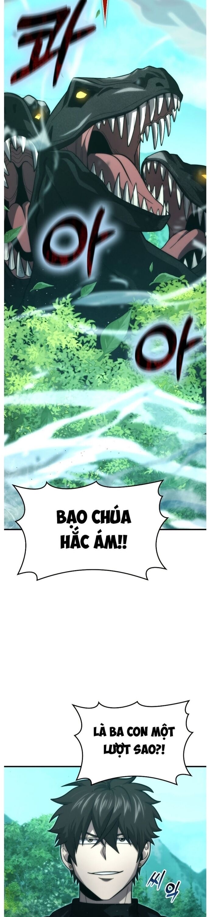 Ma Vương Thăng Cấp Bằng Võ Công Chapter 55 - Trang 2