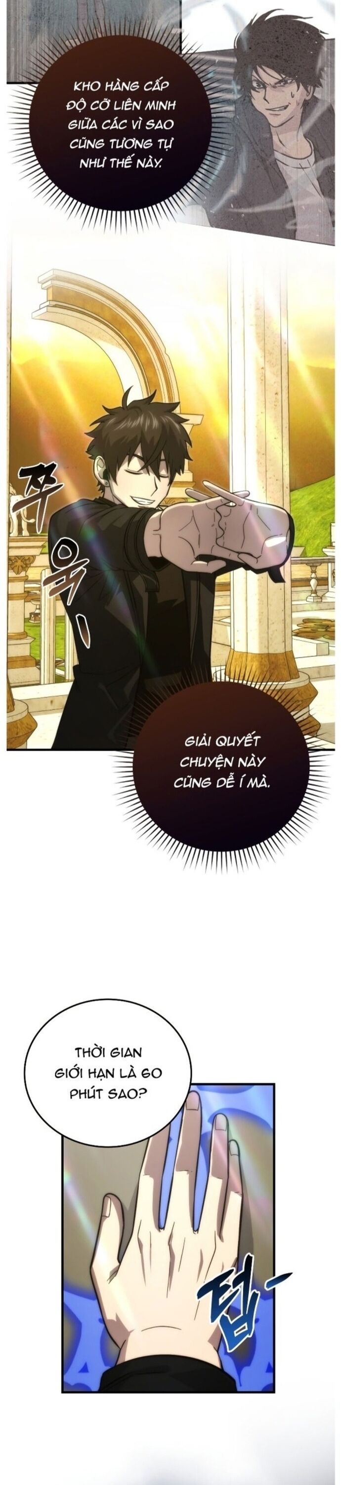 Ma Vương Thăng Cấp Bằng Võ Công Chapter 55 - Trang 2