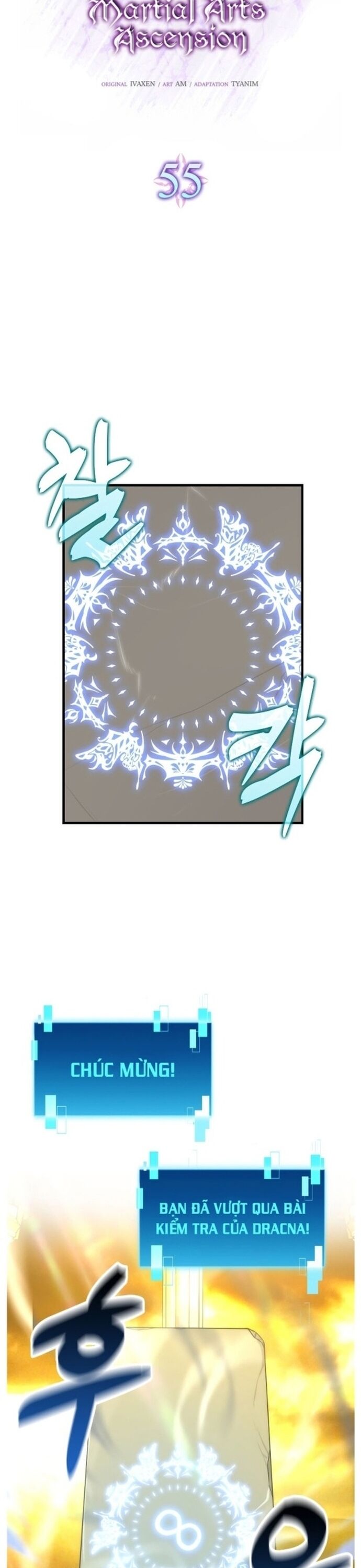 Ma Vương Thăng Cấp Bằng Võ Công Chapter 55 - Trang 2