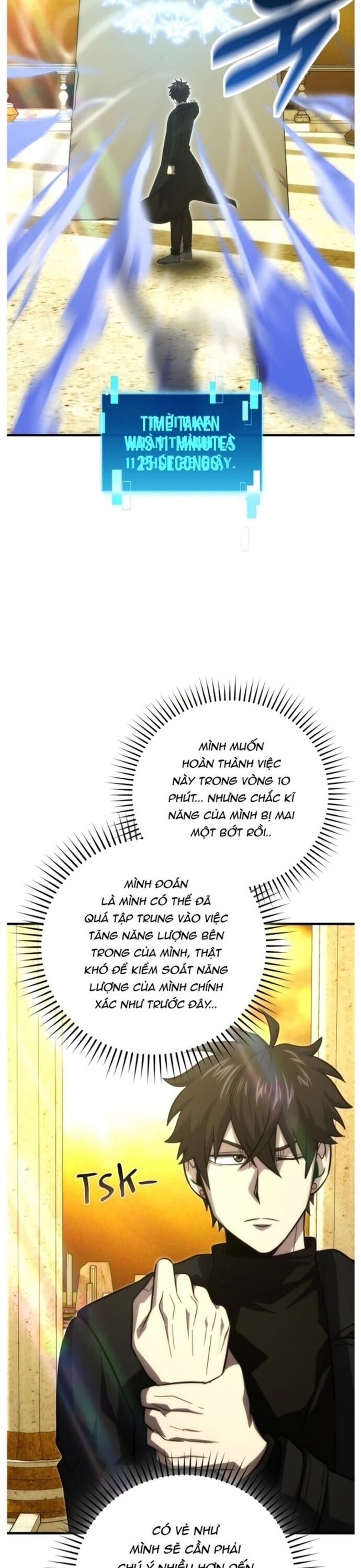 Ma Vương Thăng Cấp Bằng Võ Công Chapter 55 - Trang 2