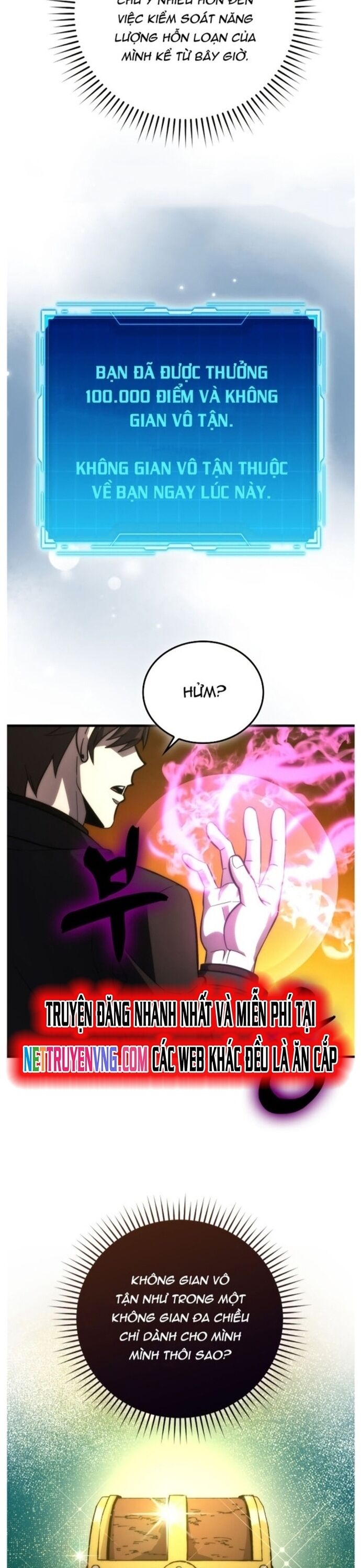 Ma Vương Thăng Cấp Bằng Võ Công Chapter 55 - Trang 2