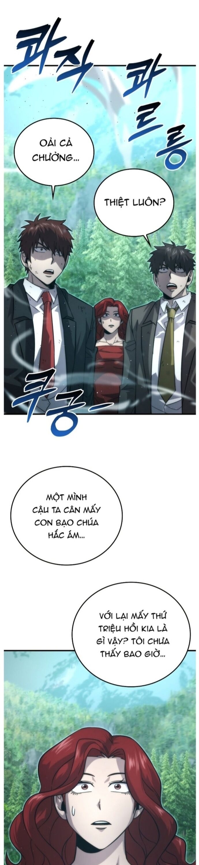 Ma Vương Thăng Cấp Bằng Võ Công Chapter 56 - Trang 2