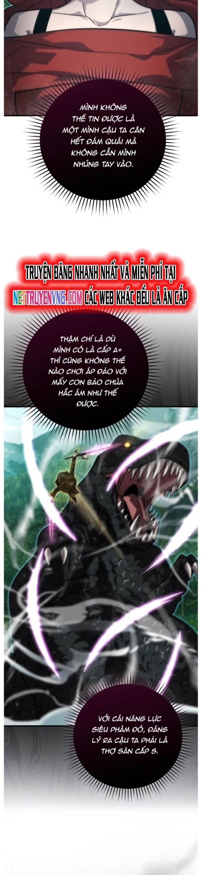 Ma Vương Thăng Cấp Bằng Võ Công Chapter 56 - Trang 2