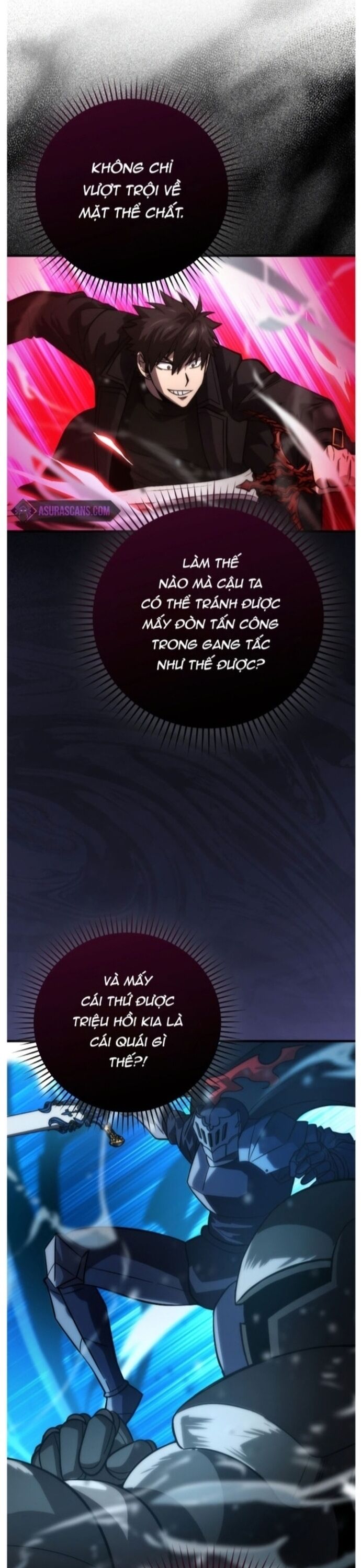 Ma Vương Thăng Cấp Bằng Võ Công Chapter 56 - Trang 2
