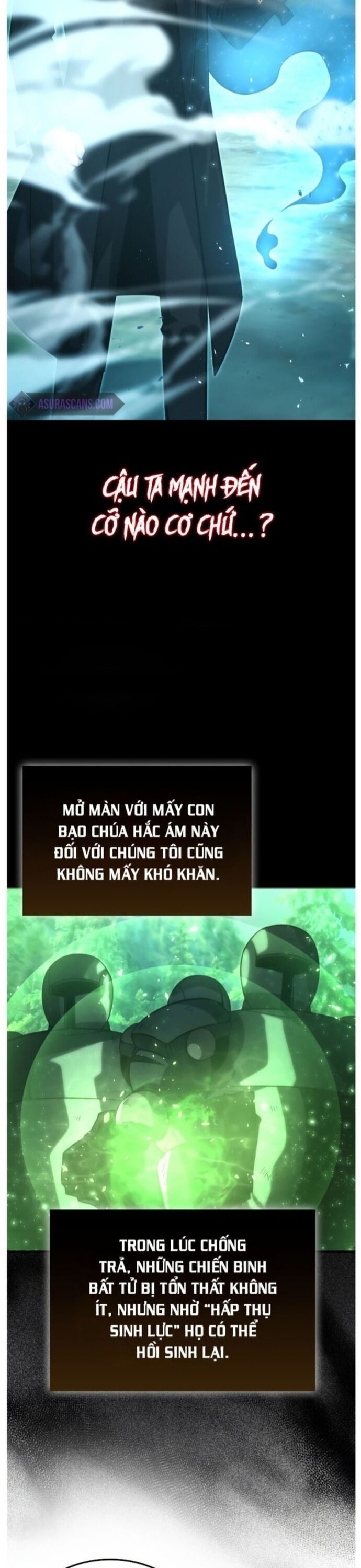 Ma Vương Thăng Cấp Bằng Võ Công Chapter 56 - Trang 2