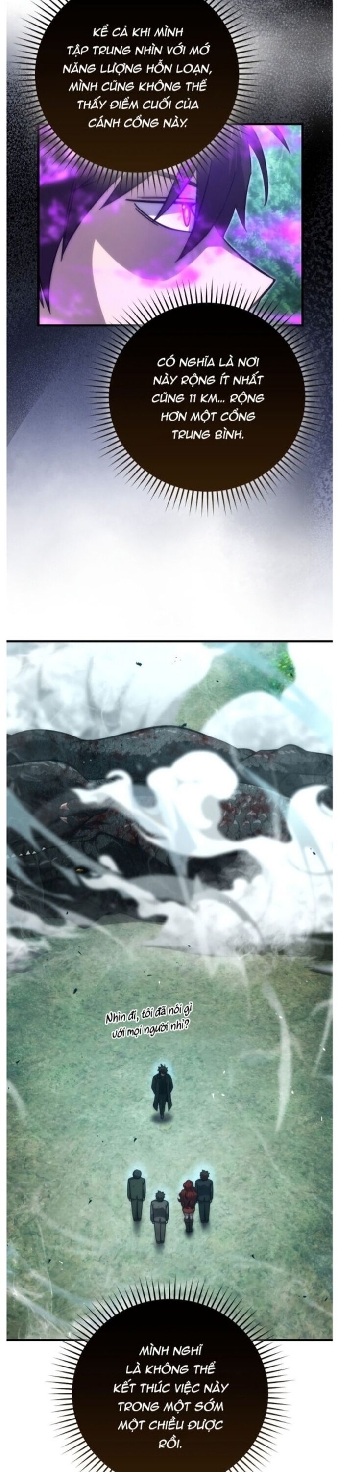 Ma Vương Thăng Cấp Bằng Võ Công Chapter 56 - Trang 2