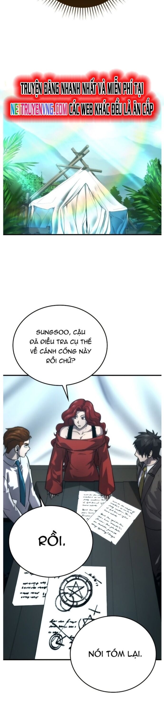 Ma Vương Thăng Cấp Bằng Võ Công Chapter 56 - Trang 2