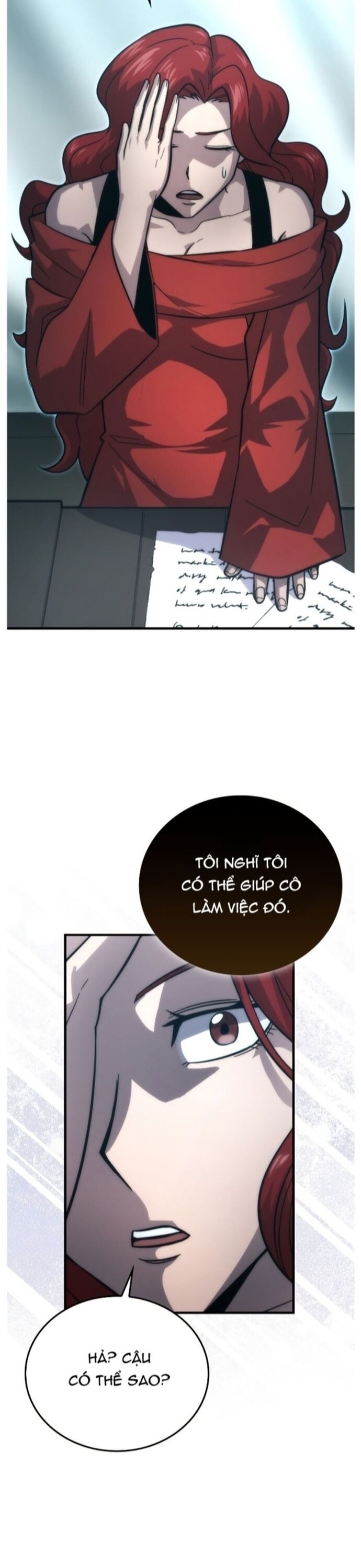 Ma Vương Thăng Cấp Bằng Võ Công Chapter 56 - Trang 2