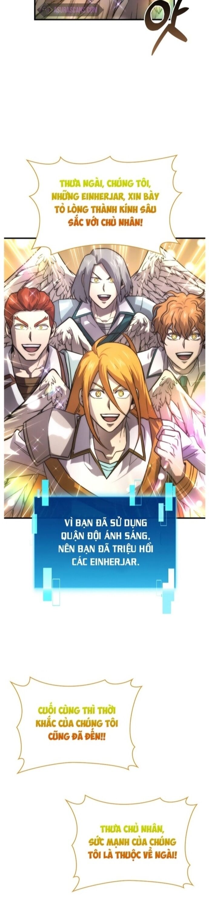 Ma Vương Thăng Cấp Bằng Võ Công Chapter 56 - Trang 2