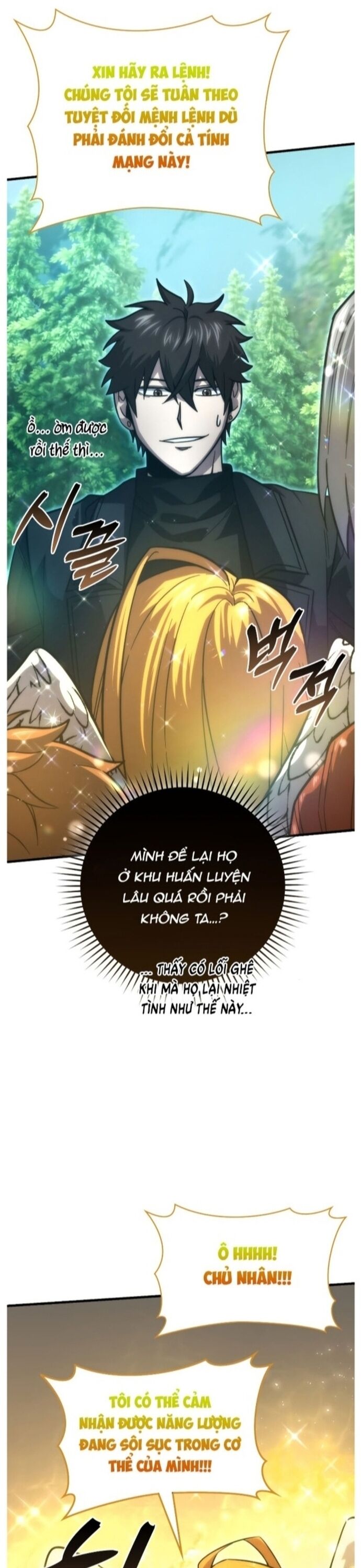 Ma Vương Thăng Cấp Bằng Võ Công Chapter 56 - Trang 2