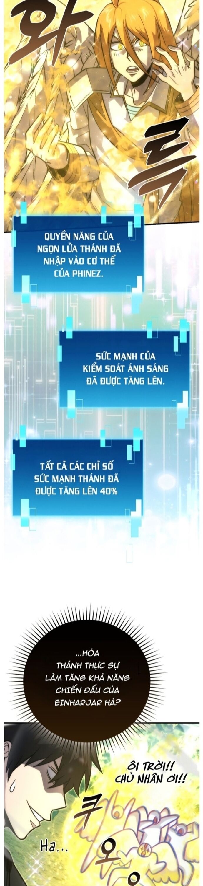 Ma Vương Thăng Cấp Bằng Võ Công Chapter 56 - Trang 2