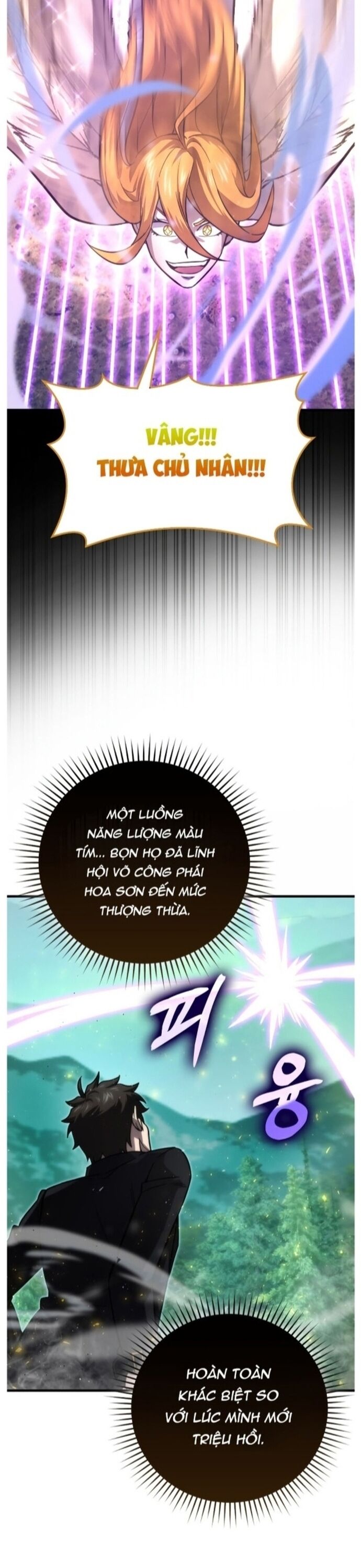 Ma Vương Thăng Cấp Bằng Võ Công Chapter 56 - Trang 2